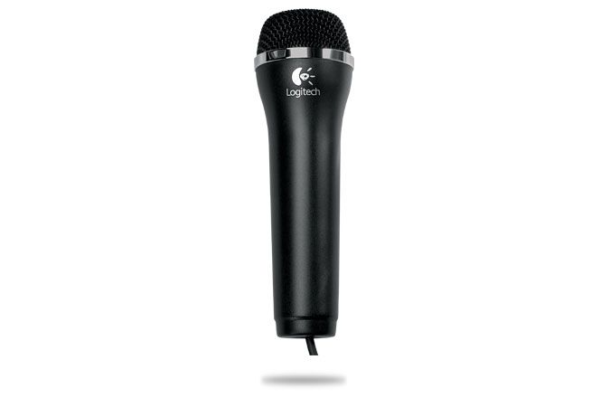 Logitech USB Vantage Microphone for Sony PS3/PS2 * END OF LINE