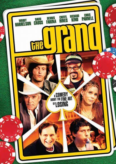 Grand - (Region 1 Import DVD)