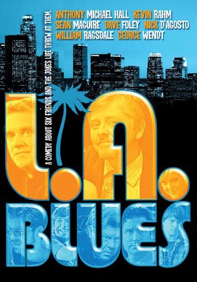 La Blues - (Region 1 Import DVD)