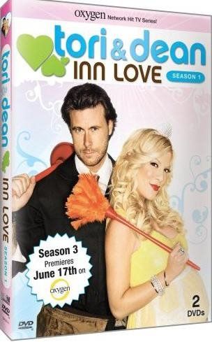 Tori &amp; Dean Inn Love Season 1 - (Region 1 Import DVD)