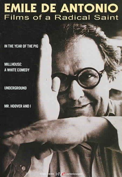 Emile De Antonio:Radical Saint - (Region 1 Import DVD)