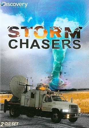 Storm Chasers:Perfect Disaster - (Region 1 Import DVD)