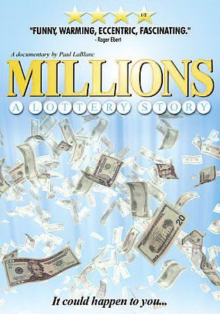 Millions:Lottery Story - (Region 1 Import DVD)
