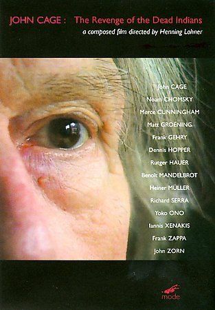 John Cage:Revenge of the Dead Indians - (Region 1 Import DVD)