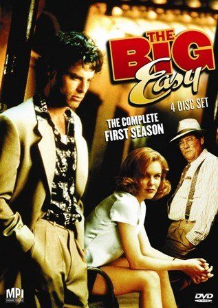 Big Easy:Season One - (Region 1 Import DVD)
