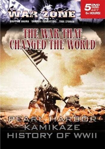 War Zone:War That Changed the World - (Region 1 Import DVD)