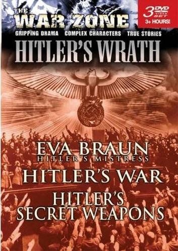War Zone:Hitler's Wrath - (Region 1 Import DVD)