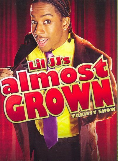 Lil Jj's Almost Grown Variety Show - (Region 1 Import DVD)