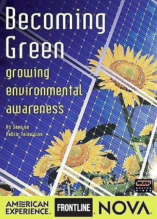 Becoming Green - (Region 1 Import DVD)