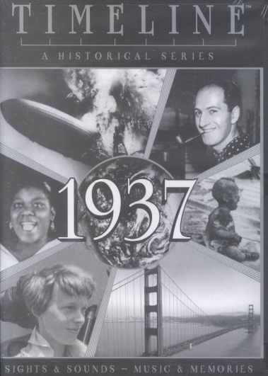 Timeline:1937 - (Region 1 Import DVD)