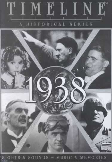 Timeline:1938 - (Region 1 Import DVD)