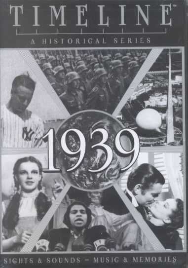 Timeline:1939 - (Region 1 Import DVD)