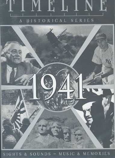 Timeline:1941 - (Region 1 Import DVD)