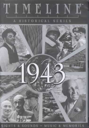 Timeline:1943 - (Region 1 Import DVD)