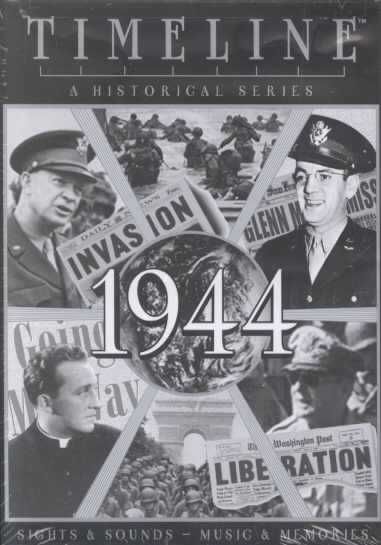 Timeline:1944 - (Region 1 Import DVD)