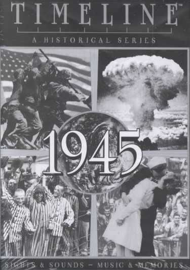 Timeline:1945 - (Region 1 Import DVD)