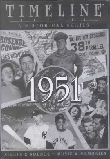 Timeline:1951 - (Region 1 Import DVD)