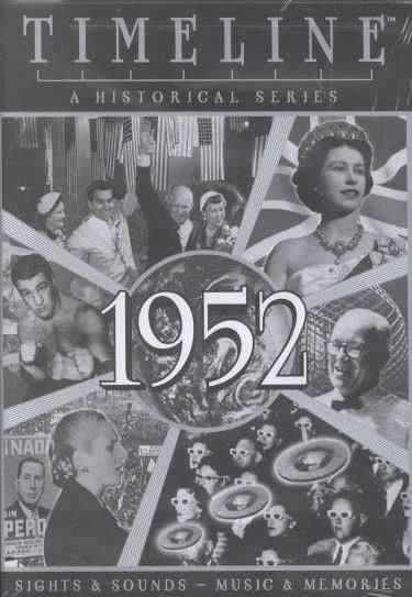 Timeline:1952 - (Region 1 Import DVD)