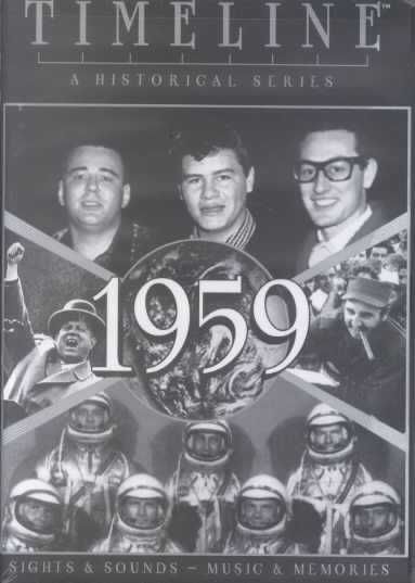 Timeline:1959 - (Region 1 Import DVD)