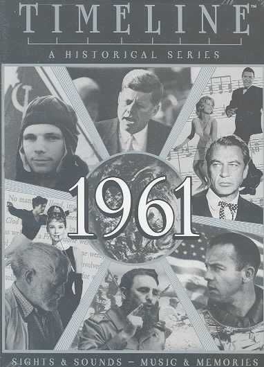 Timeline:1961 - (Region 1 Import DVD)