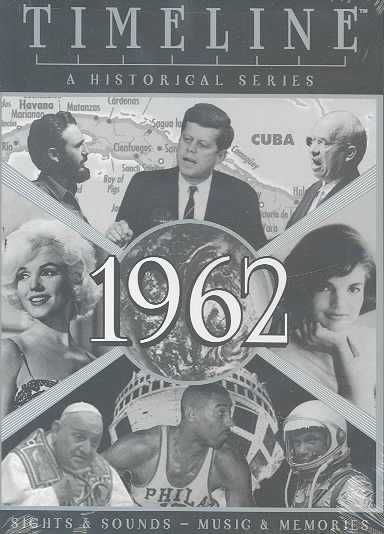 Timeline:1962 - (Region 1 Import DVD)