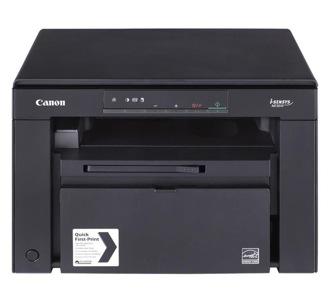 Canon MF3010 3-in-1 Laser printer