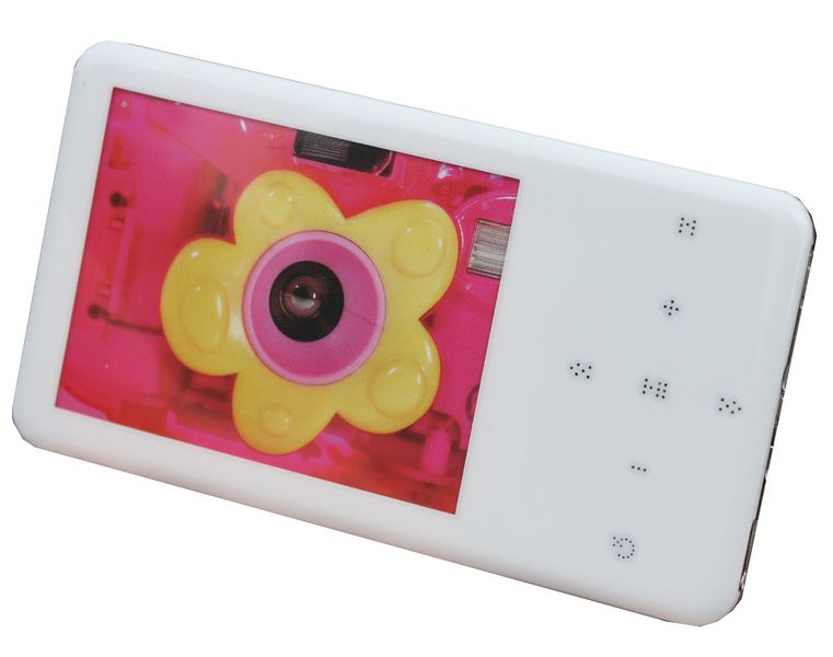 Telefunken MP4 Player 8 GIG - White