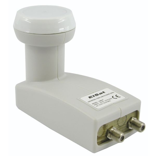 Ellies Twin LNB Upgrade Kit For Dual View Receivers