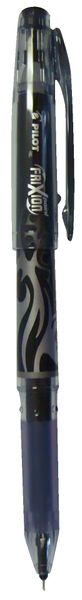 Pilot Frixion Point 0.5mm Erasable Pen - Black