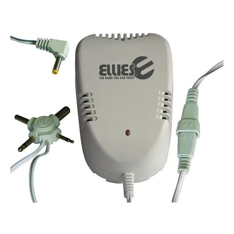 Ellies B/P AC DC Adaptor 500Ma (24)