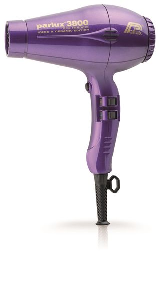 Parlux 3800 Ceramic &amp; Ionic 2100W Hair Dryer - Purple