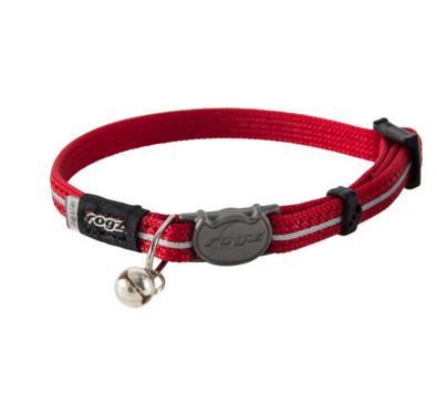 Rogz - 8mm AlleyCat Buckle Collar
