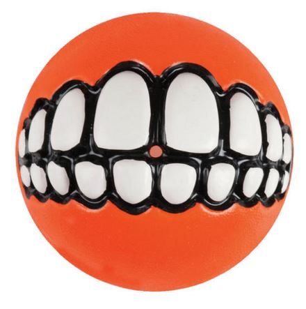 Rogz - Grinz Dog Treat Ball