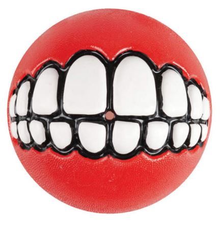 Rogz - Grinz Dog Treat Ball