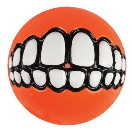 Rogz - Grinz Dog Treat Ball