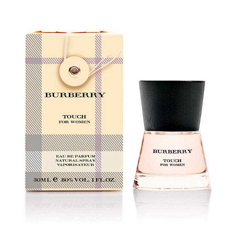 Burberry Touch For Women Eau De Parfum Spray 50ml (Parallel Import)