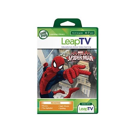 leaptv spiderman