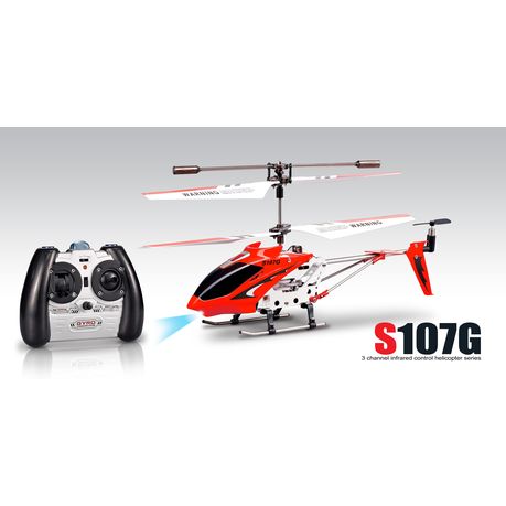 syma s107g red