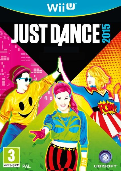 Just Dance Kids 2015 (WiiU)