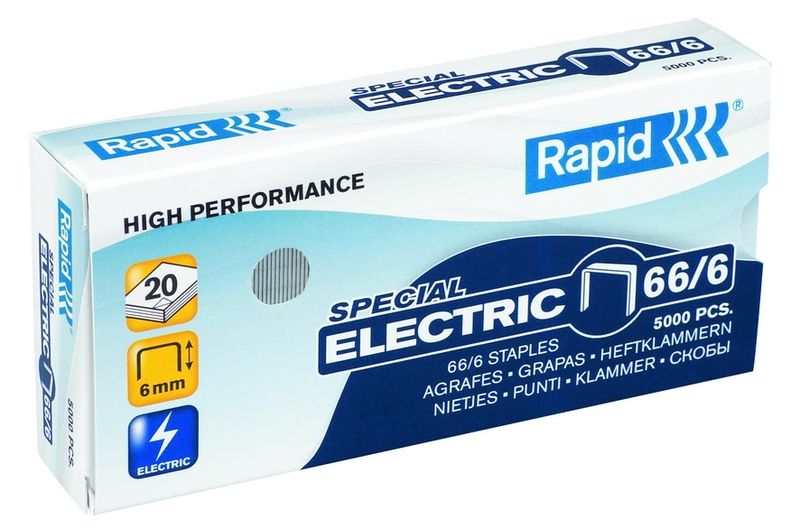 Rapid Electric Box of Staples