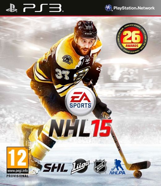 NHL 15 (PS3)