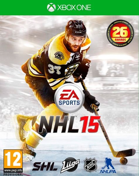 NHL 15 (Xbox One)