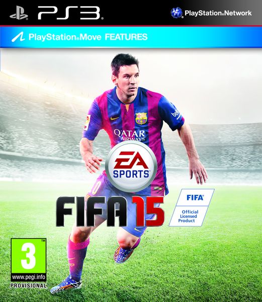 FIFA 15 Essentials (PS3)