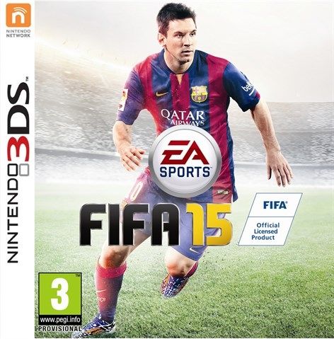 FIFA 15 (3DS)