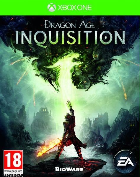 Dragon Age III: Inquisition (Xbox One)