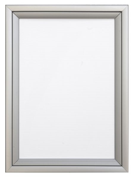Easy Loader Frame - A4 Silver