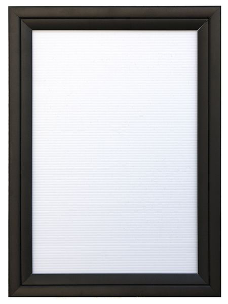 Easy Loader Frame - A4 Black