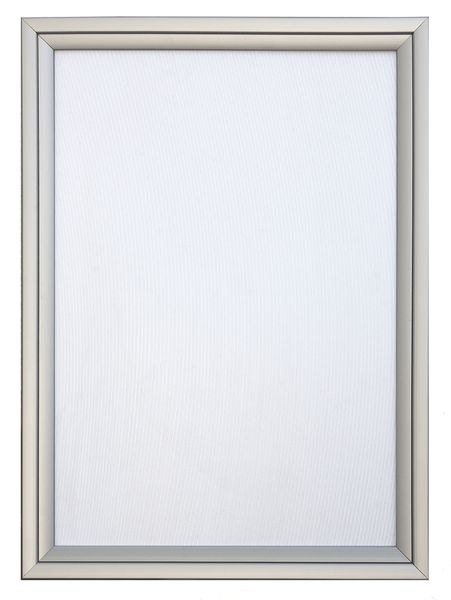 Easy Loader Frame - A3 Silver