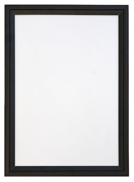 Easy Loader Frame - A3 Black