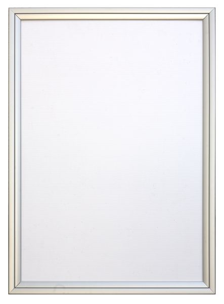 Easy Loader Frame - A2 Silver